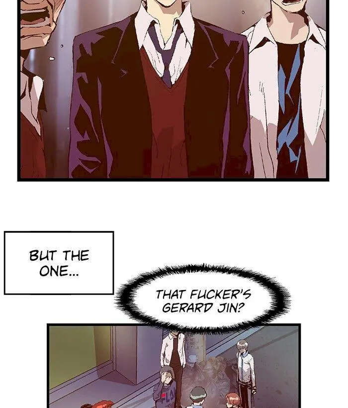 Weak Hero Chapter 57 Page 6