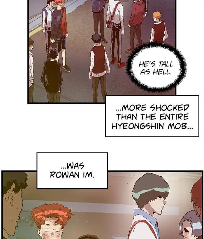 Weak Hero Chapter 57 Page 7