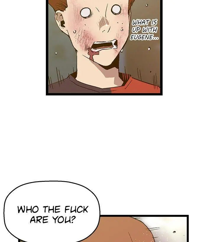 Weak Hero Chapter 57 Page 9