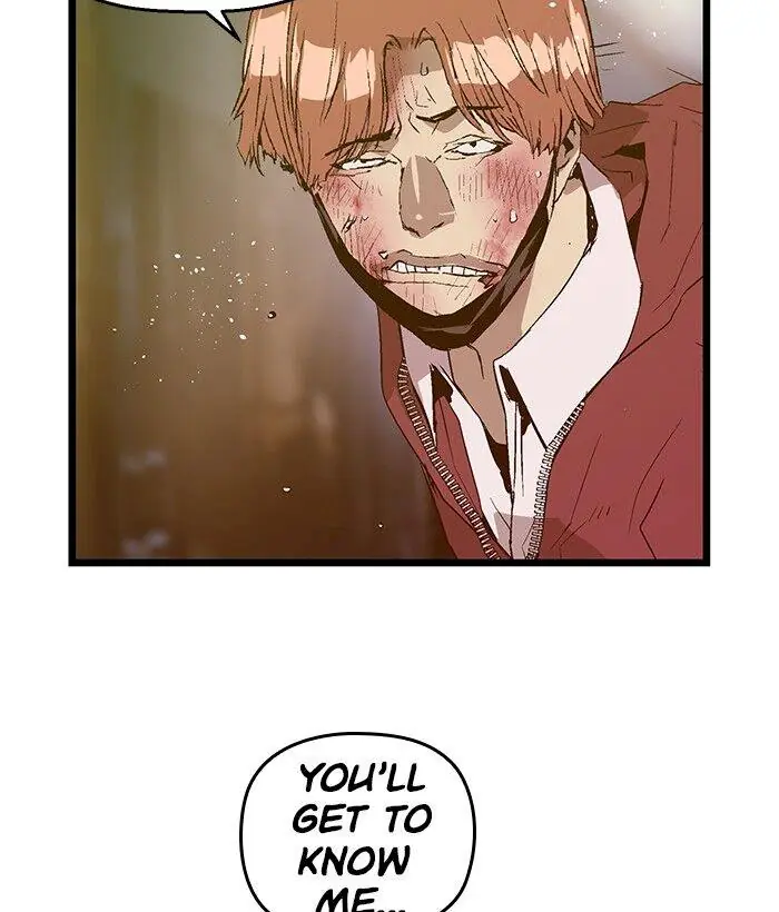 Weak Hero Chapter 57 Page 10