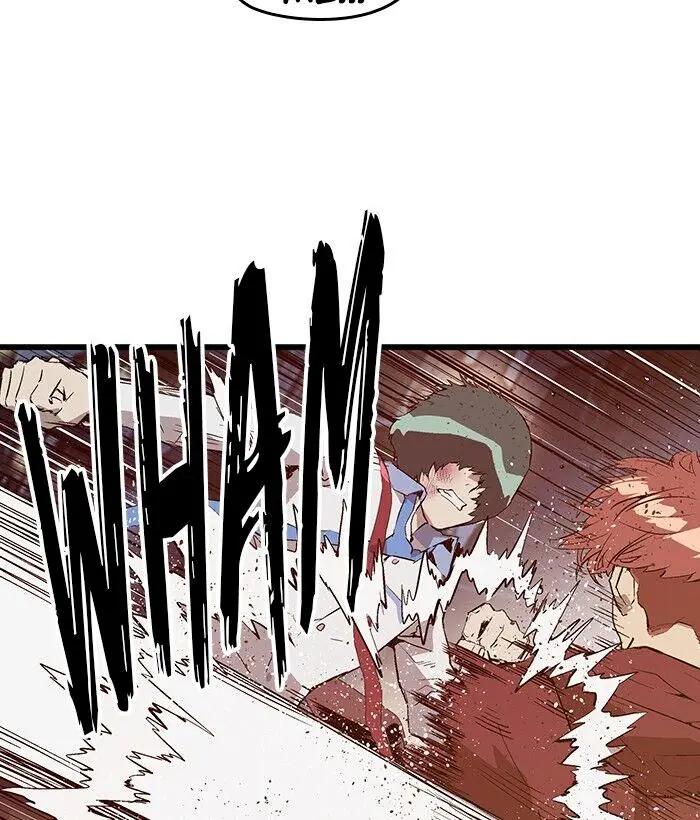Weak Hero Chapter 57 Page 11