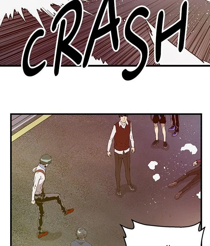 Weak Hero Chapter 57 Page 15