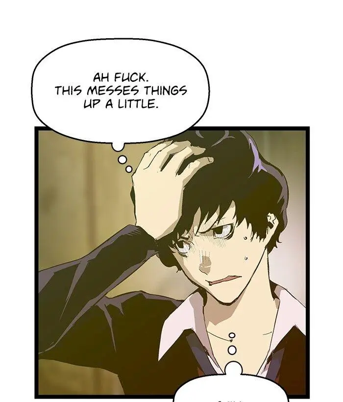 Weak Hero Chapter 57 Page 20