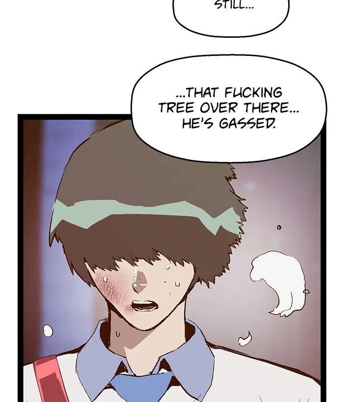 Weak Hero Chapter 57 Page 21