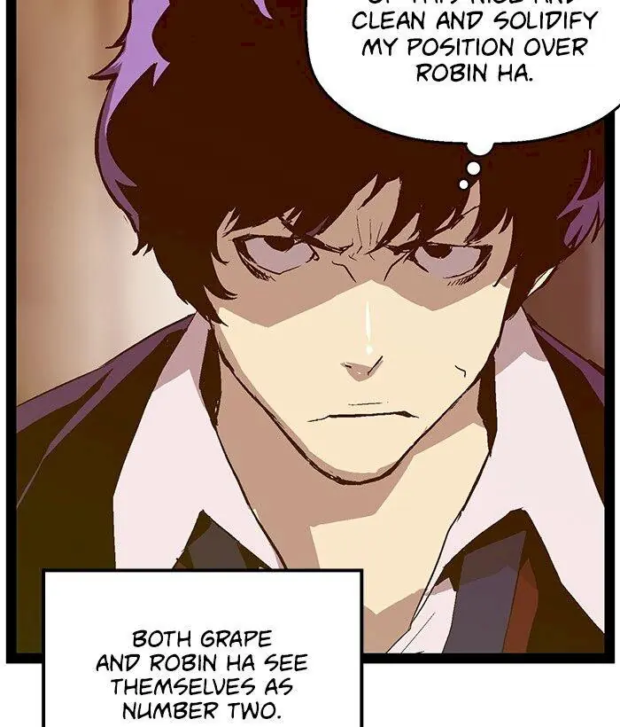 Weak Hero Chapter 57 Page 23