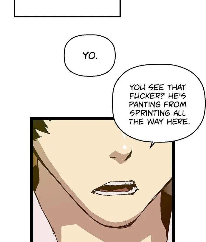 Weak Hero Chapter 57 Page 24