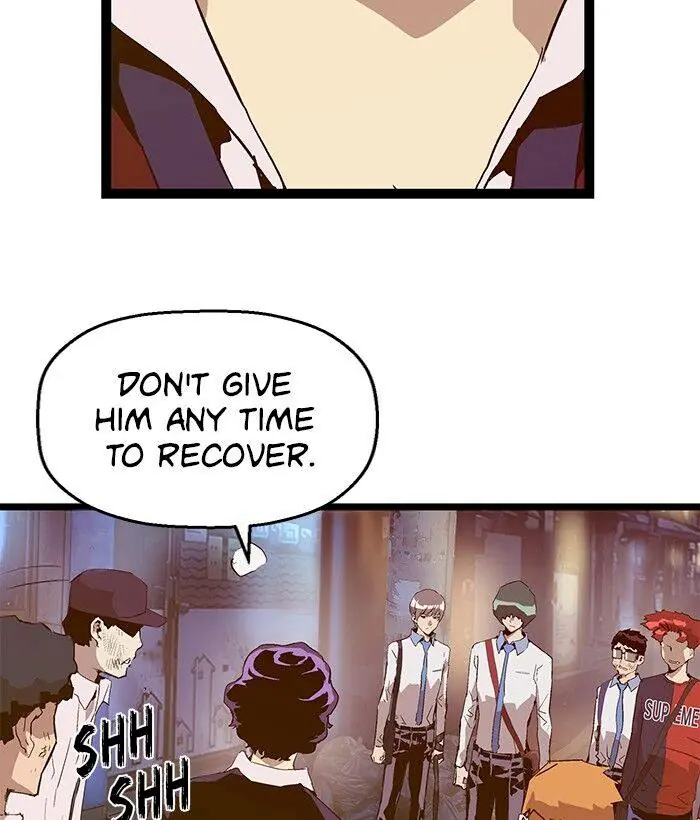 Weak Hero Chapter 57 Page 25