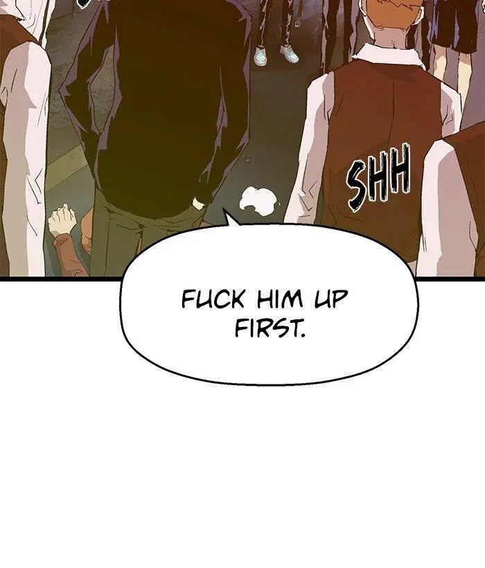 Weak Hero Chapter 57 Page 26