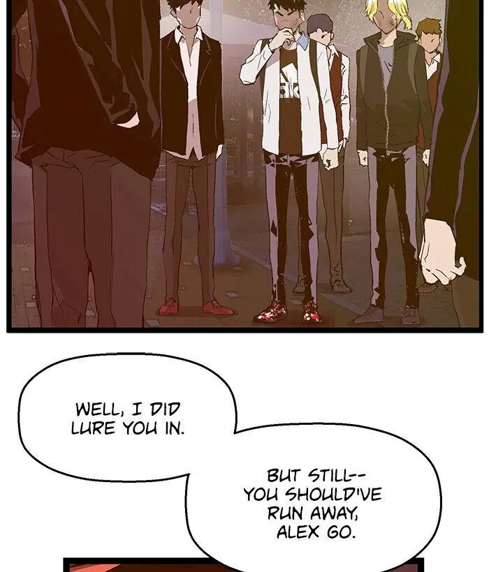 Weak Hero Chapter 57 Page 30