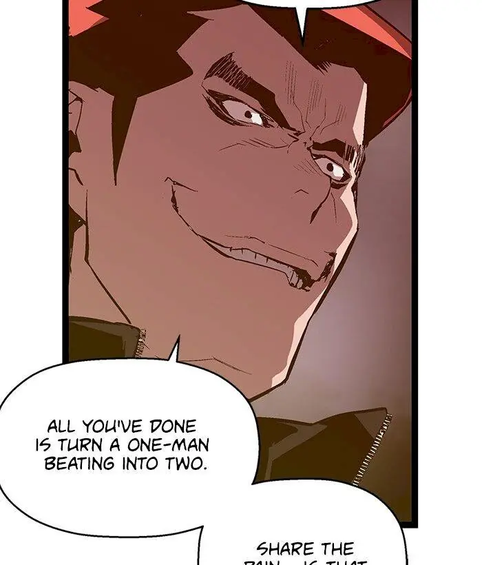 Weak Hero Chapter 57 Page 31