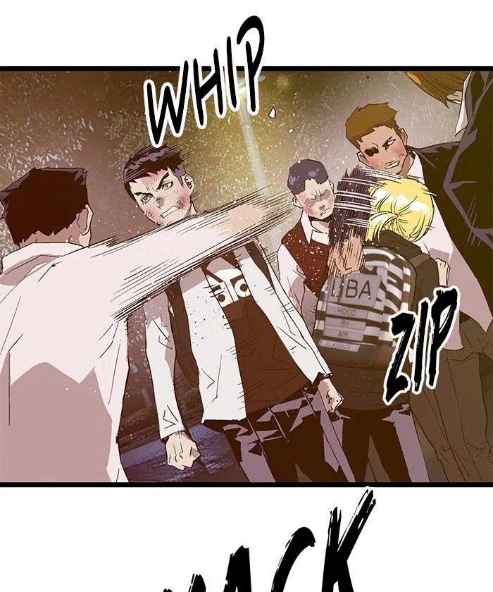 Weak Hero Chapter 57 Page 35