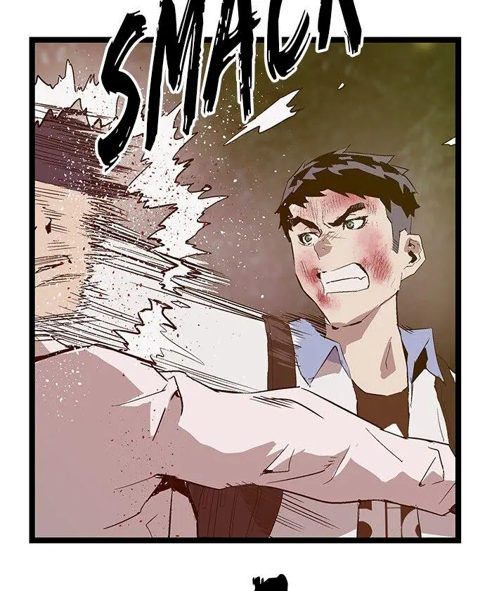 Weak Hero Chapter 57 Page 36