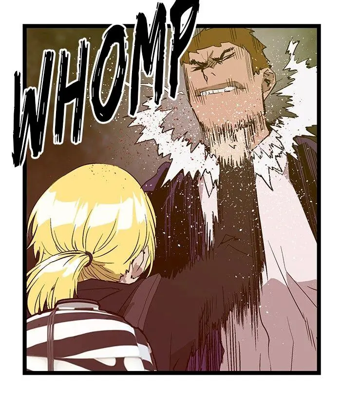 Weak Hero Chapter 57 Page 37