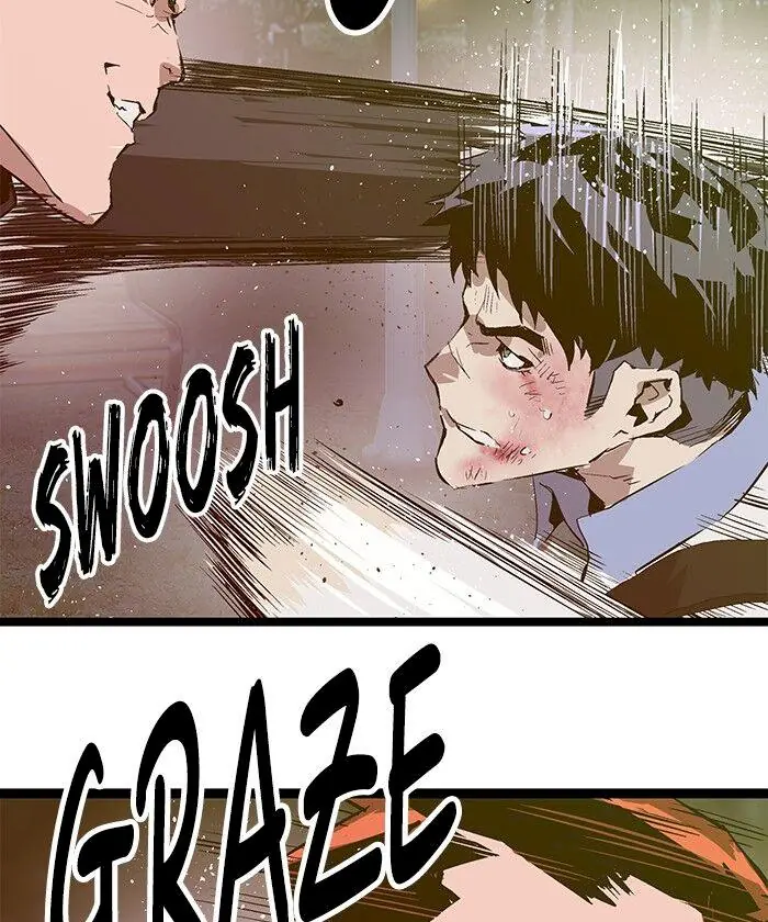 Weak Hero Chapter 57 Page 43