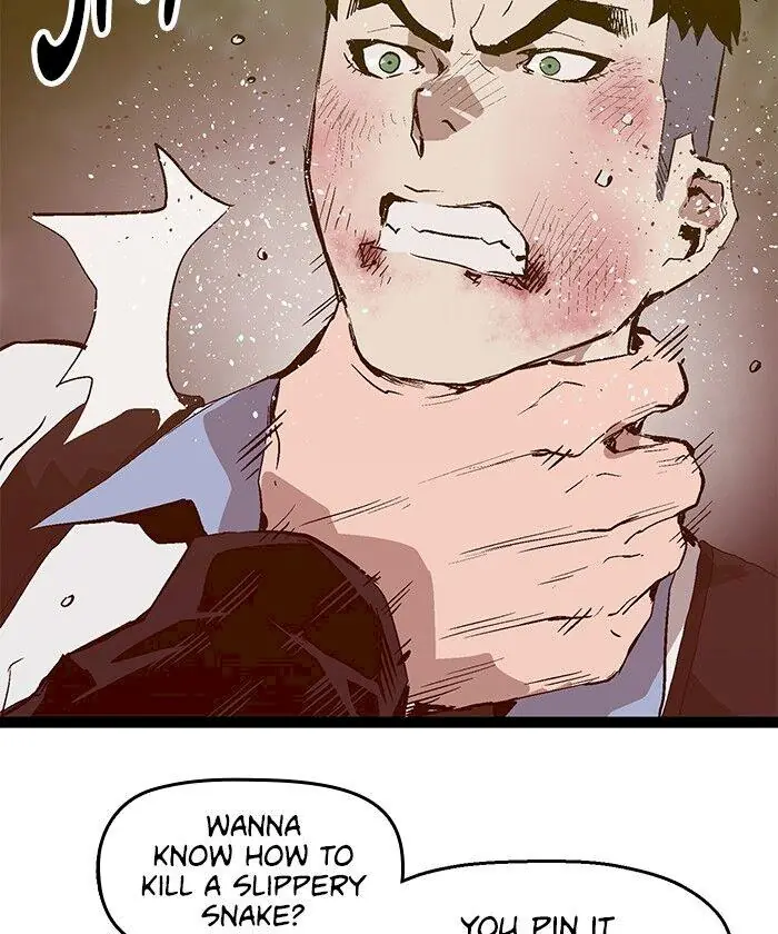 Weak Hero Chapter 57 Page 46