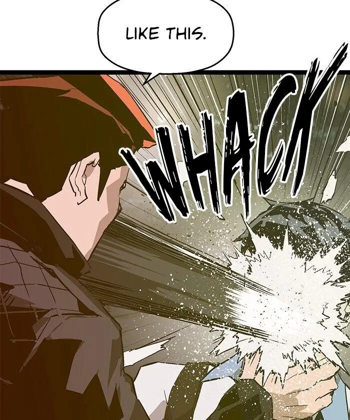 Weak Hero Chapter 57 Page 48