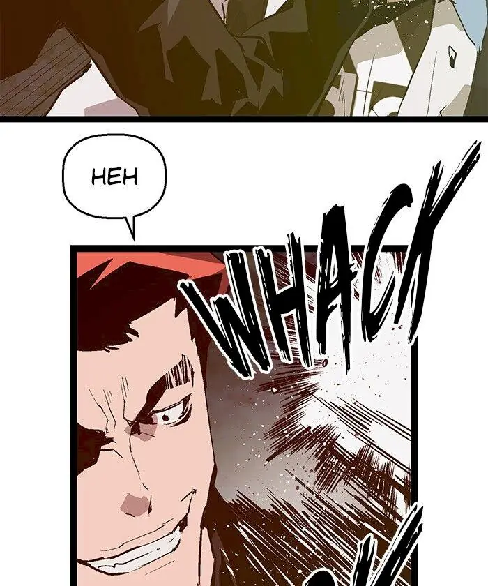 Weak Hero Chapter 57 Page 49