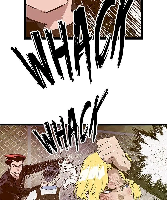 Weak Hero Chapter 57 Page 50