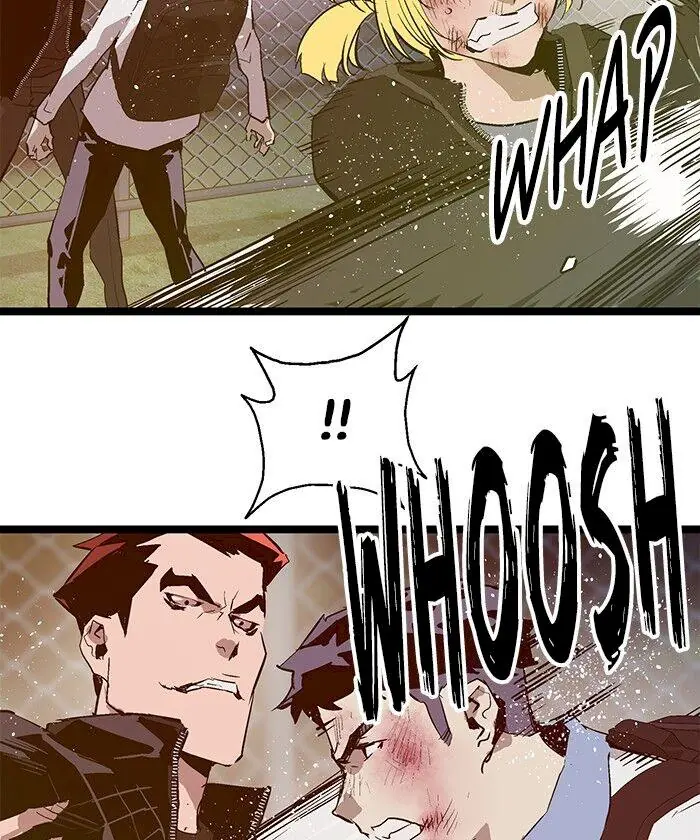 Weak Hero Chapter 57 Page 51