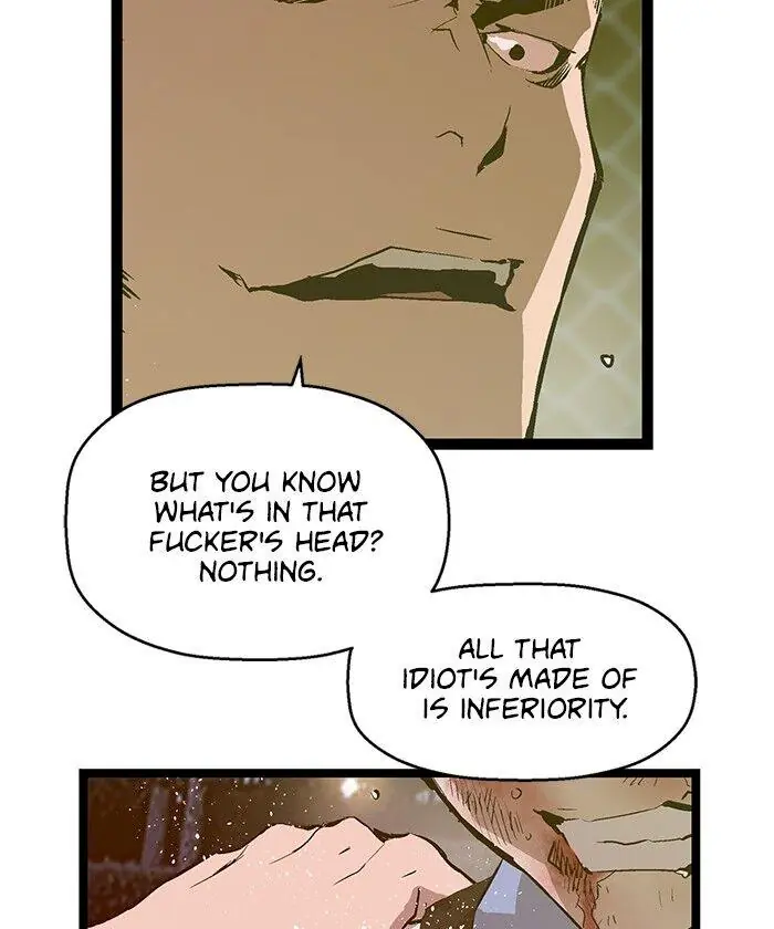 Weak Hero Chapter 57 Page 53