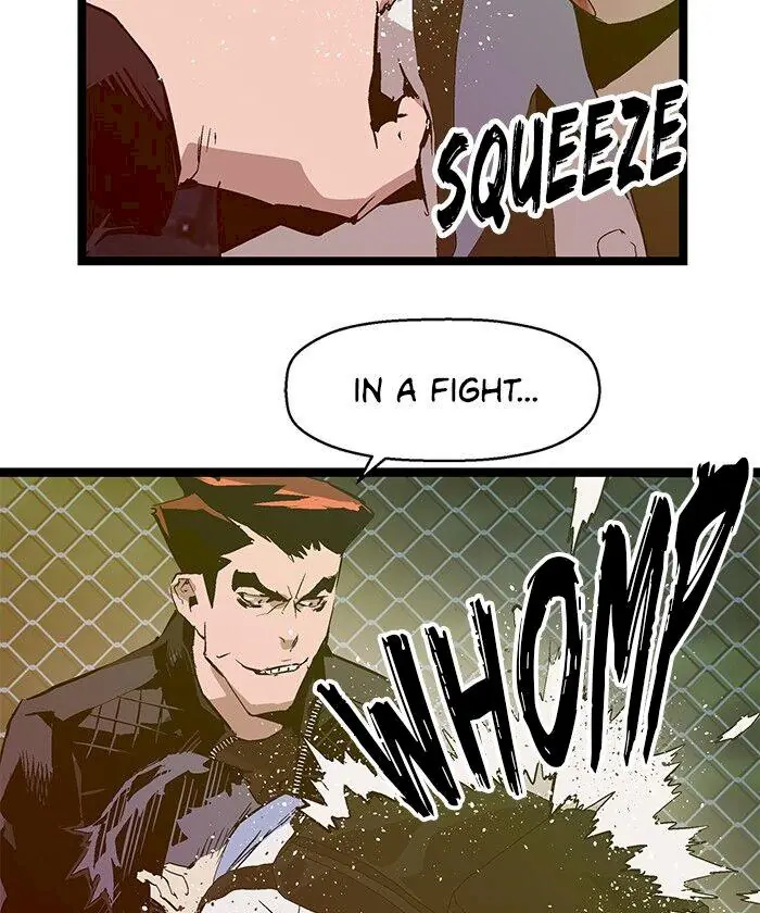 Weak Hero Chapter 57 Page 54