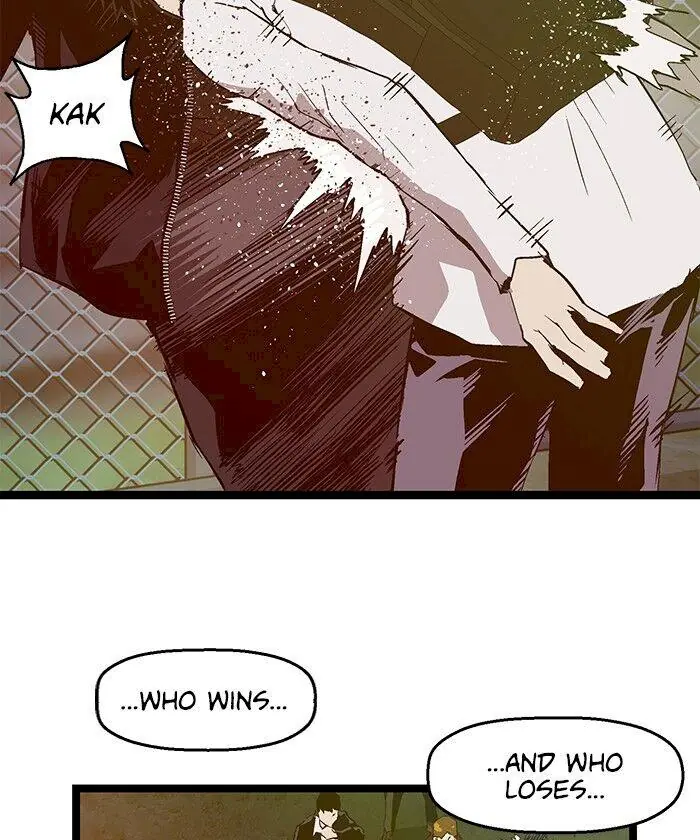 Weak Hero Chapter 57 Page 55