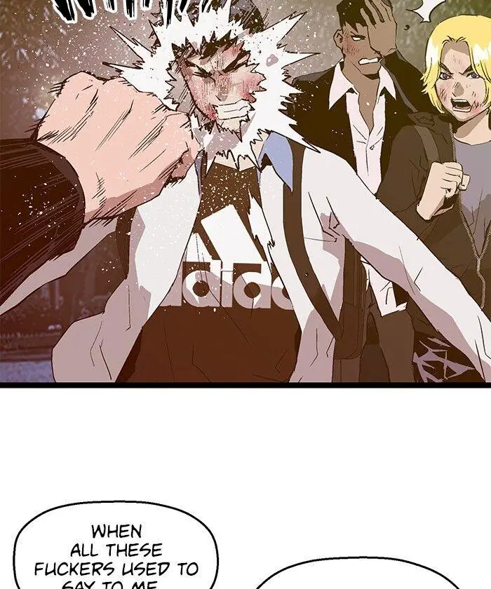 Weak Hero Chapter 57 Page 57