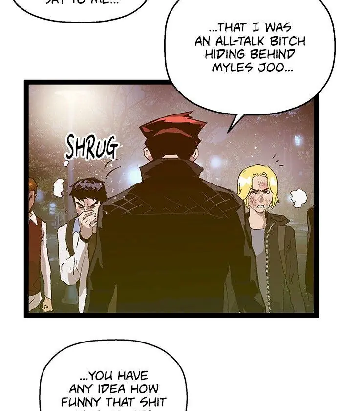 Weak Hero Chapter 57 Page 58