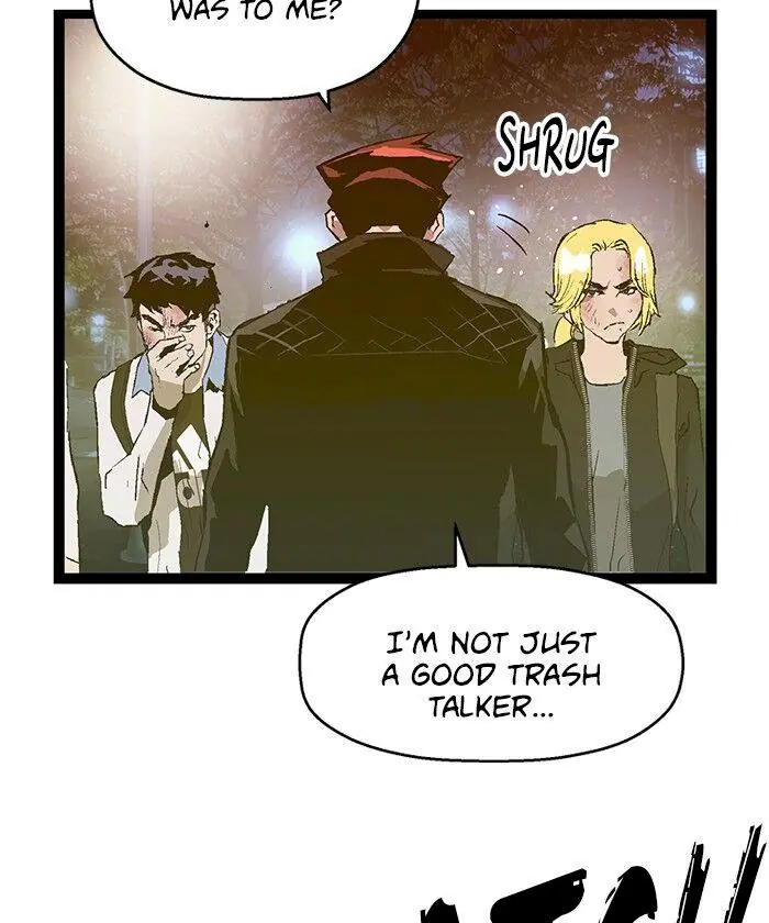 Weak Hero Chapter 57 Page 59