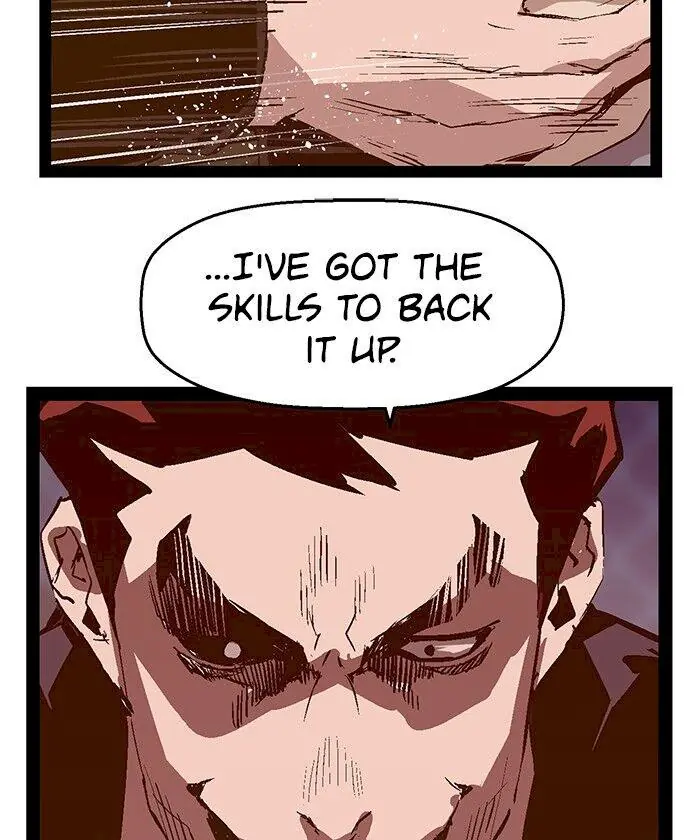 Weak Hero Chapter 57 Page 61