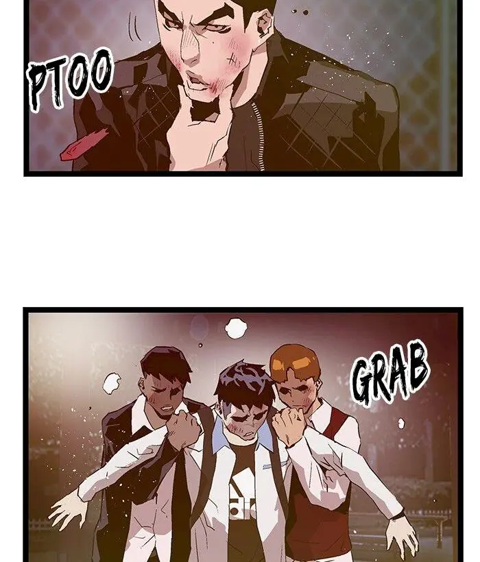 Weak Hero Chapter 57 Page 73