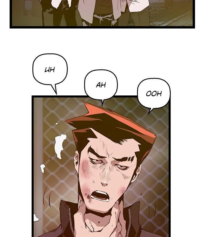 Weak Hero Chapter 57 Page 74