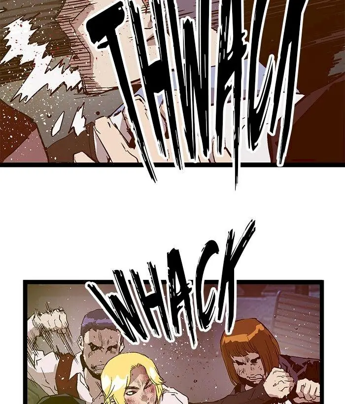 Weak Hero Chapter 57 Page 76