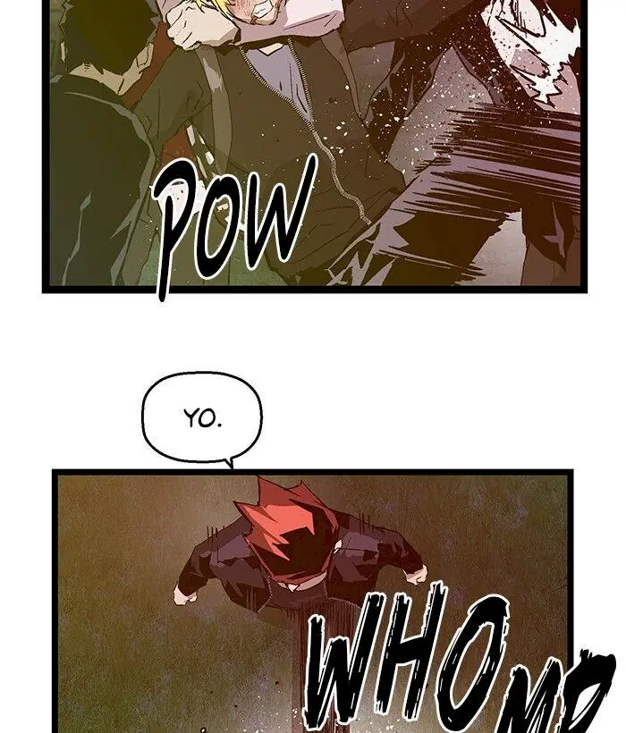 Weak Hero Chapter 57 Page 77