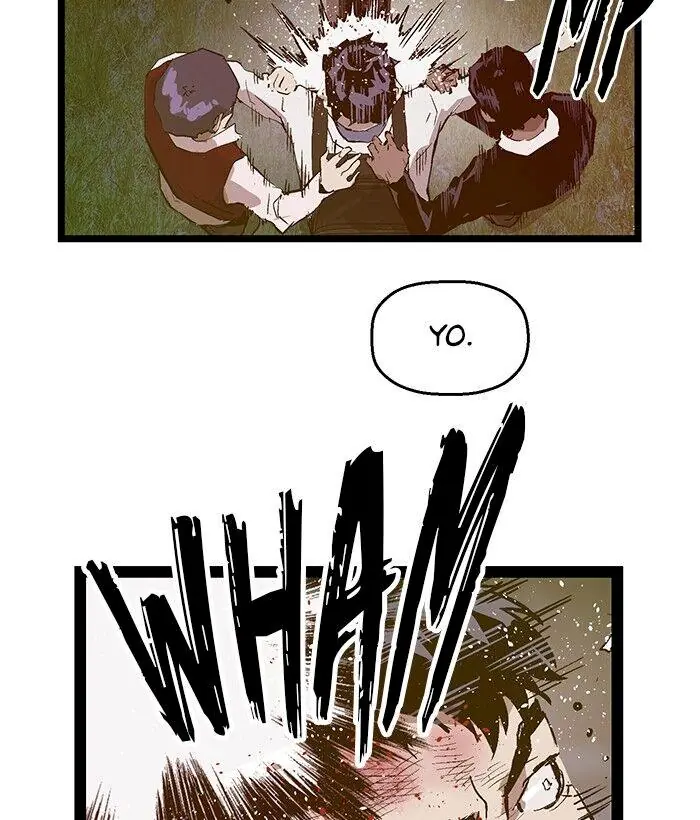 Weak Hero Chapter 57 Page 78