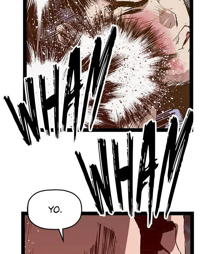 Weak Hero Chapter 57 Page 79