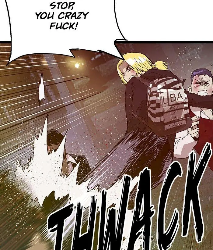 Weak Hero Chapter 57 Page 85