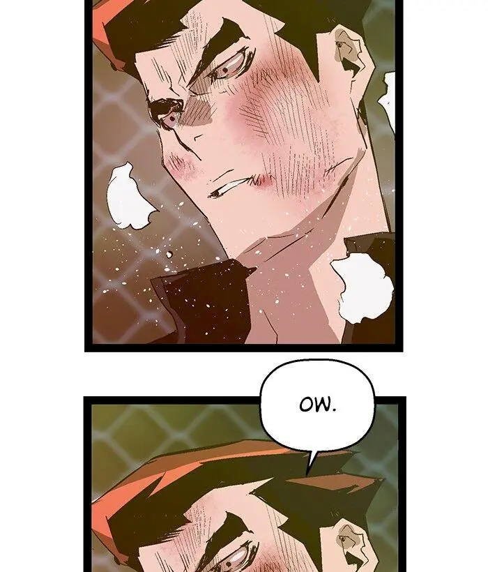 Weak Hero Chapter 57 Page 87