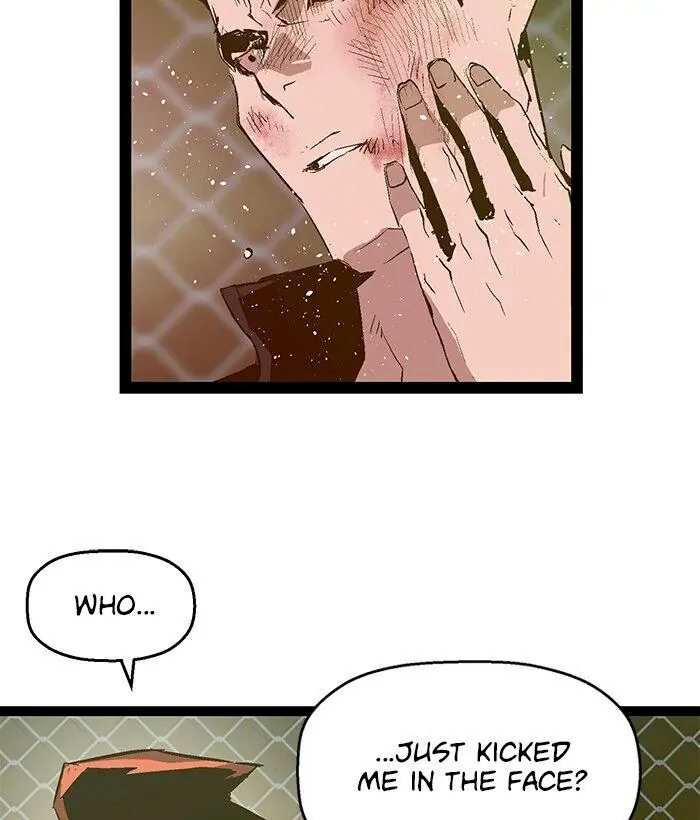 Weak Hero Chapter 57 Page 88