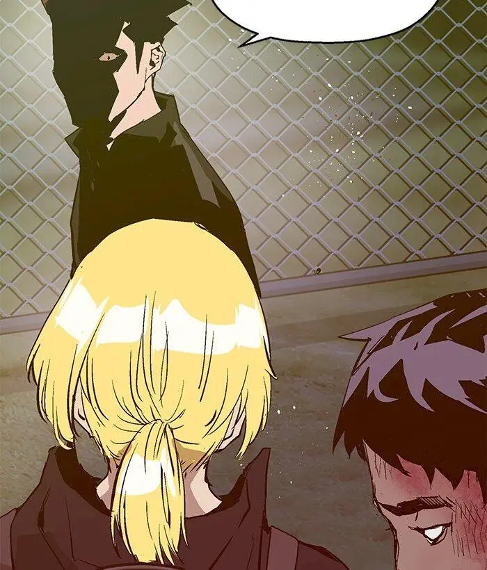 Weak Hero Chapter 57 Page 89