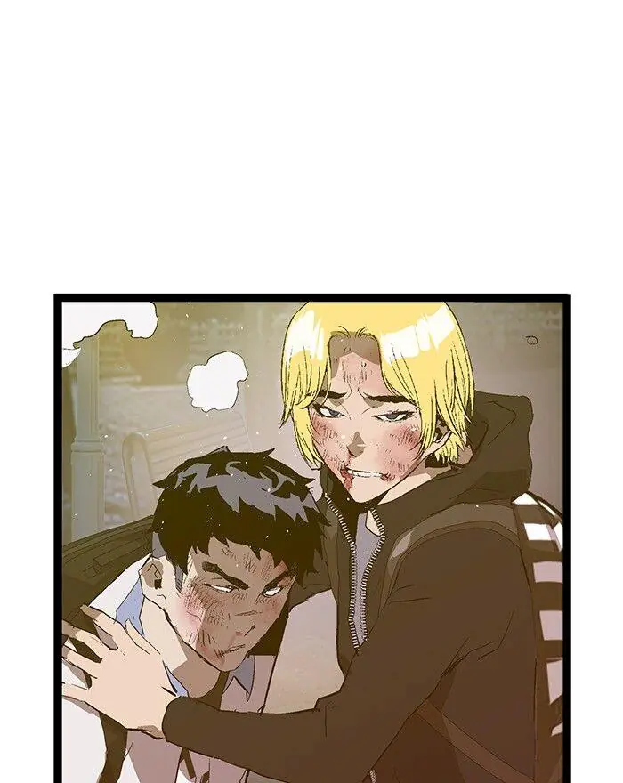 Weak Hero Chapter 57 Page 102