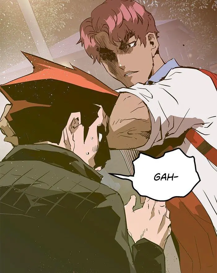 Weak Hero Chapter 57 Page 109