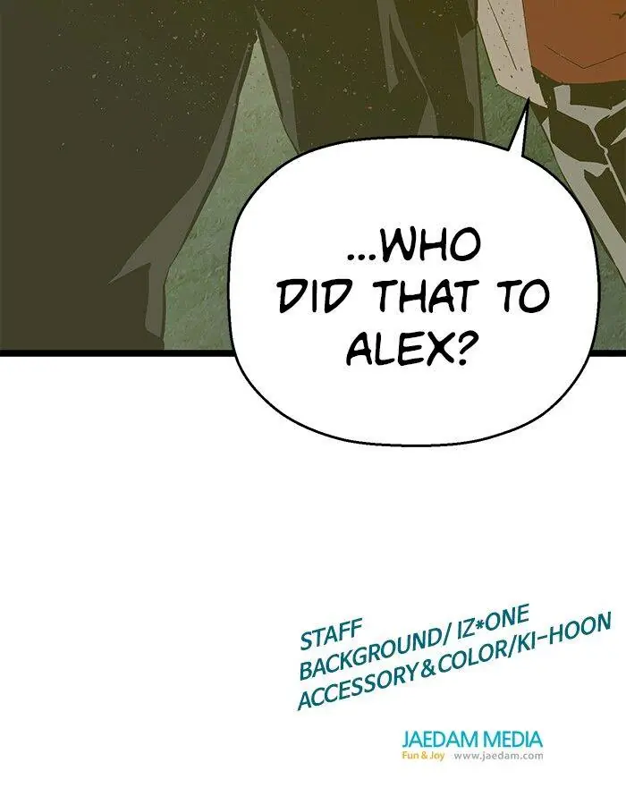 Weak Hero Chapter 57 Page 110