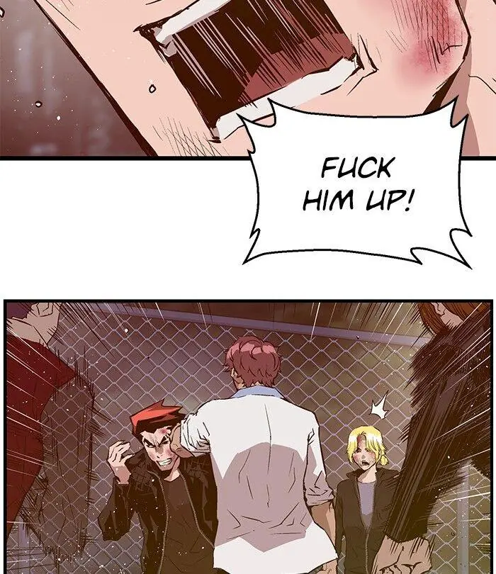 Weak Hero Chapter 58 Page 2