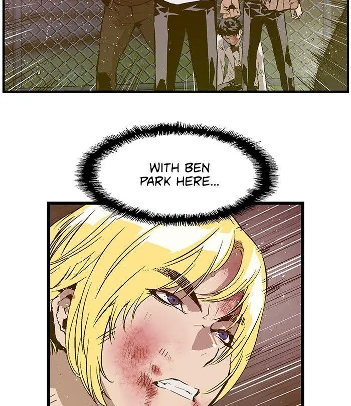 Weak Hero Chapter 58 Page 3