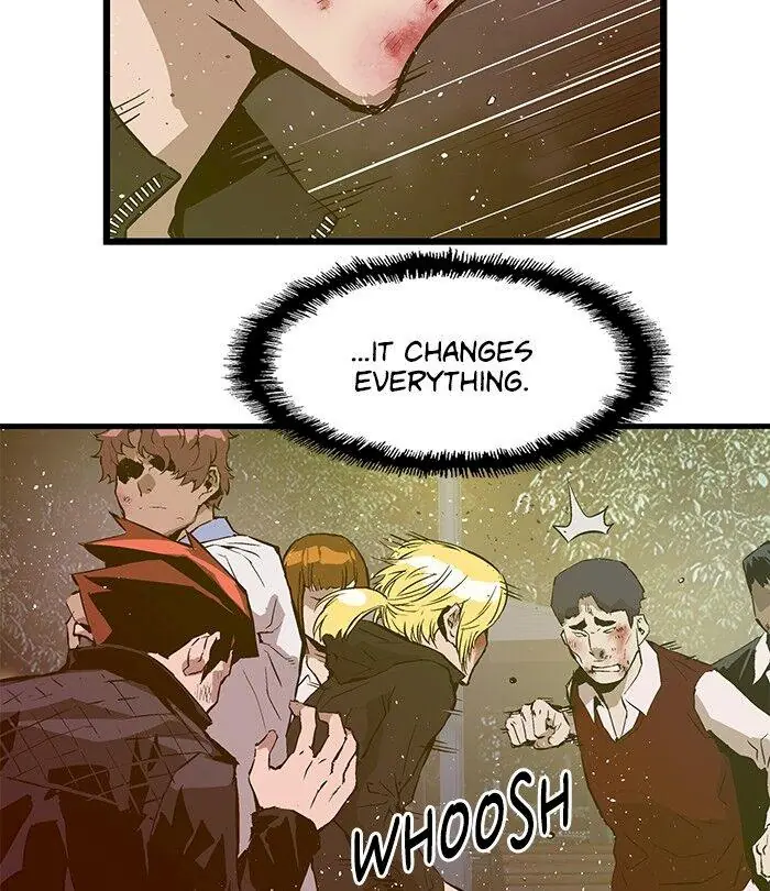 Weak Hero Chapter 58 Page 4