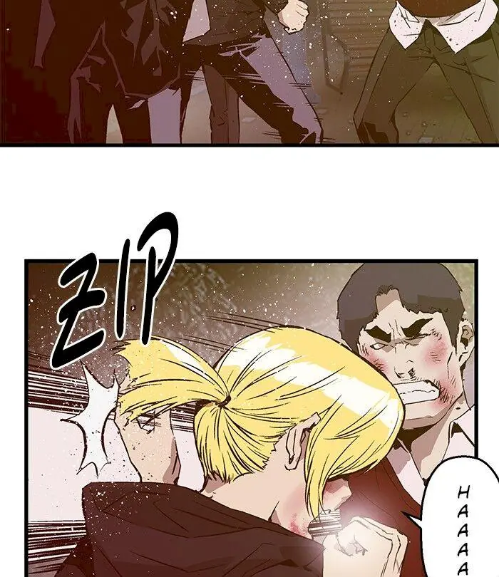 Weak Hero Chapter 58 Page 5