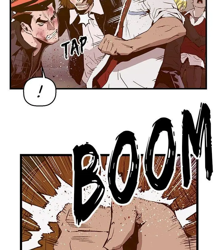 Weak Hero Chapter 58 Page 8