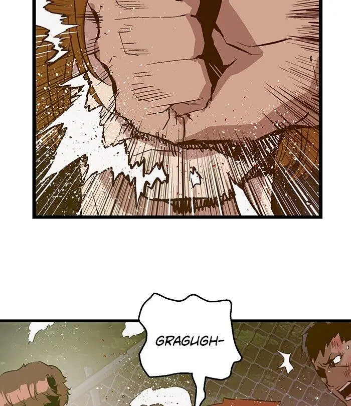 Weak Hero Chapter 58 Page 9