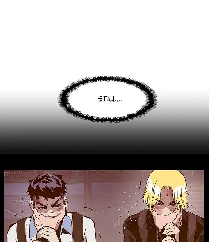 Weak Hero Chapter 58 Page 12